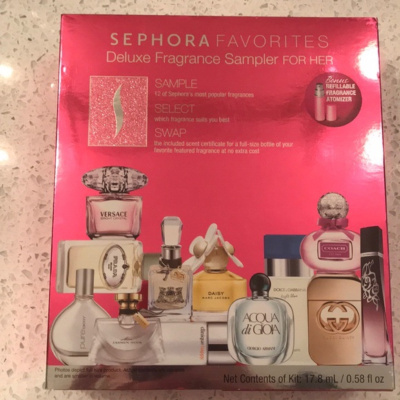 fendi perfume sephora